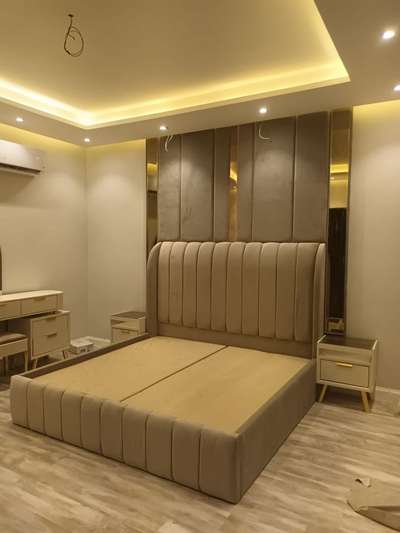 luxury bedroom design bed design bedidea  #MasterBedroom  #KingsizeBedroom  #BedroomDesigns  #BedroomLighting