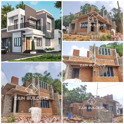 1327 sqft ൽ 20 ലക്ഷം രൂപ ബഡ്ജറ്റ് വരുന്ന വീട്  എറണാകുളം വെല്ലൂർകുന്നം ൽ ചെയ്തുകൊണ്ടിരിക്കുന്ന പ്രൊജക്റ്റ്.

FOUNDATION : RUBBLE MASONRY + BELT
BELT THICKNESS : 6"
LINTEL THICKNESS : 6"
MAIN SLAB THICKNESS : 4"
SUNSHADE THICKNESS : 3" TO 2.5"
STEEL BARS : ISI CERTIFIED ONLY
CEMENT : ACC/ RAMCO/ULTRATECH etc.
WIRING : V-GUARD, FINOLEX,POLYCAB etc.

കൂടുതൽ വിവരങ്ങൾക്ക് വിളിക്കൂ. +91 9778149330
Whatsapp - https://wa.me/message/2QWLIJ3U25BCN1