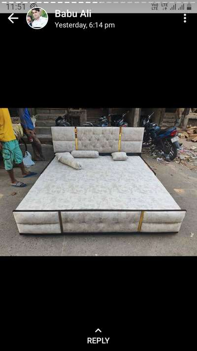 shakeel furniture's sofa cum bed with kulding
