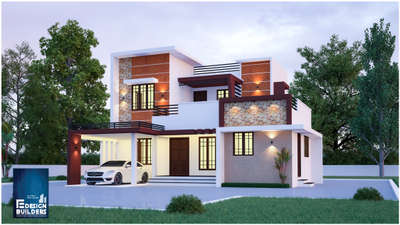 #homesweethome #keralahomedesignz
 #ContemporaryHouse