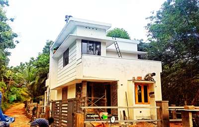 Falcon Builders and Developers Kothanalloor Kottayam Kerala
Work Finishing Stage