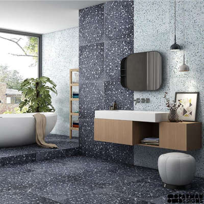 Terrazzo tiles for flooring and wall..
Install in living room to get the interesting vibe...

#parmandesigns #terrazzo #terrazzoslabs #precasttiles #tiles #stone #flooring #terrazzolove #terrazzodesign #art #terrazzotextures #polishedstone #interiorideas #terrazzoflooringindia #terrazzotilesindia #InteriorDesigner
