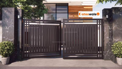 Latest #swinggate Design For Villa
#gates #gate #gateDesign #gateautomation #gatefabrication