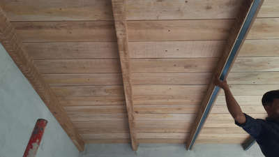 wooden ceiling, marasala interiors