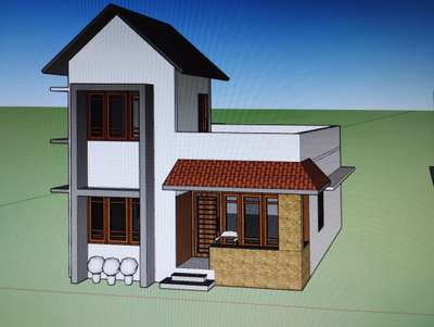 1000sqft #HouseRenovation #HouseDesigns