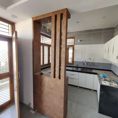 flat interior 
2 bhk