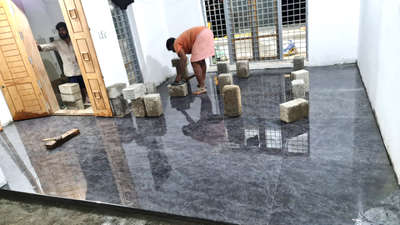 #GraniteFloors  #FlooringTiles  #Tiling