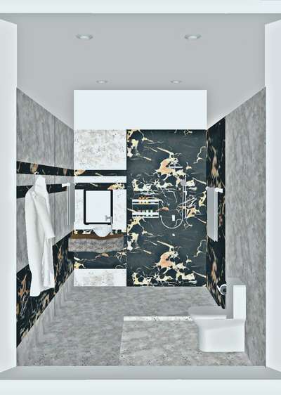 #BathroomDesigns  #3DPlans  #bathroom  #500DONLY 7907351951
