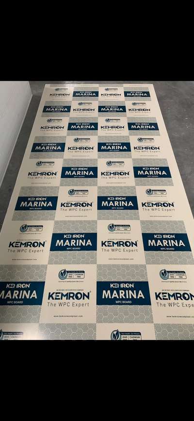 Kemron WPC Board 0.56 density
Marina