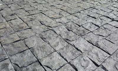 Cobble stone work
#exterior_Work