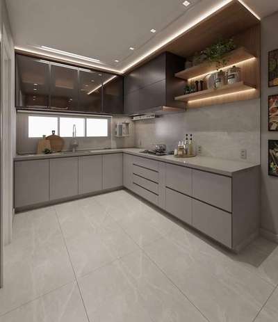 modular kitchen