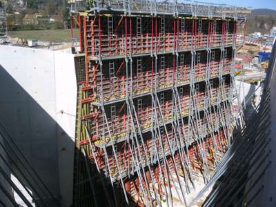 Wall Formwork system /Shuttering