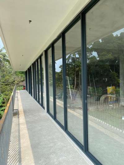 Aluminium Sliding System 

GCON Aluminium Systems 
Kottakkal ||Cochin