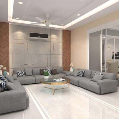 #Architectural&Interior  #interriordesign  #LivingroomDesigns