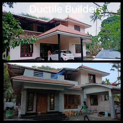 Renovation@prakanam
Ductile builders