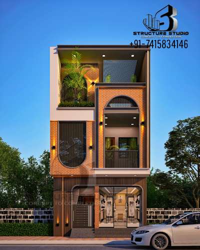 16'0" × 45'0' house design
DM us for enquiry.
Contact us on 7415834146 for your house design & construction. 
Follow us for more updates.
. 
. 
. 
. 
. 
. 
. 
. 
. 
. 
. 
. 
. 
#houseconcept #housedesign #floorplans #elevation #floorplan #elevationdesign #ExteriorDesign #3delevation #modernelevation #modernhouse #moderndesign #3dplan #3delevation #3dmodeling #3dart #rendering #houseconstruction #construction #bunglowdesign #villa #indorehouse #indorearchitect #insaactidesigners #HouseConstruction