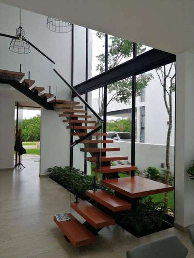 Metal Stair cases