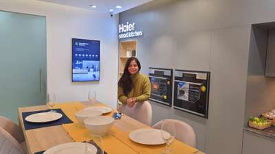 Haier Smart Home
#Smarthome 
#smarthomeautomation 
#homedecoration 
#HomeDecor