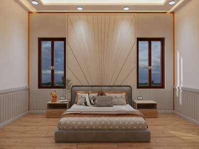 #MasterBedroom  #bedroomdesign   #bedroominterio