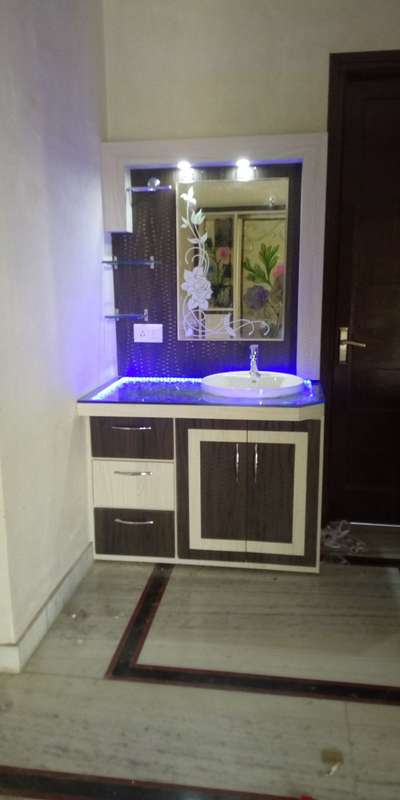 washbasin counter