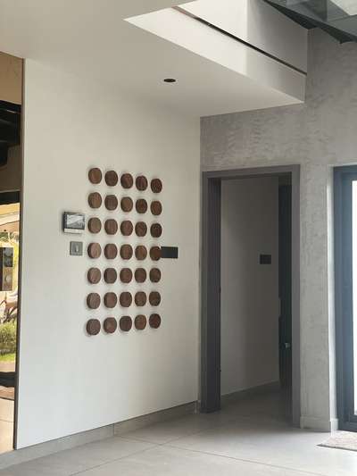 Wall decor on budget