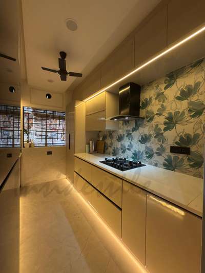 kitchen Design 
 #KitchenIdeas  #LargeKitchen  #KitchenCabinet  #WoodenKitchen