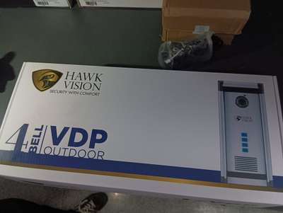 4 Bell Video Door Phone 
Hawk vision  #Vdp  #Videodoorphone  #4bellvideophone  #cctvcamera