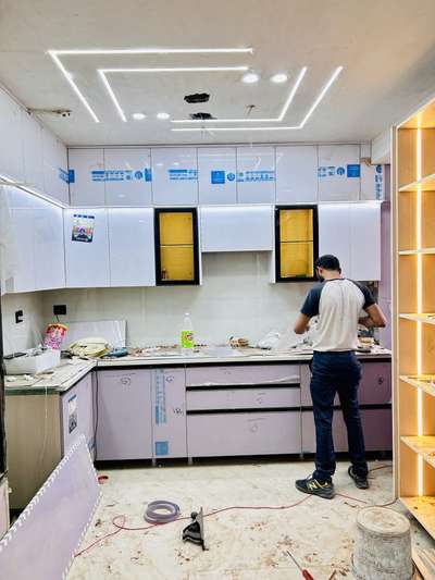 ✨ From Mess to Masterpiece — Kitchen Transformation in Progress! ✨

What you're seeing is not a mess — it's magic in the making!
This modular kitchen at JKG Palm Court is getting a complete makeover —
From plain walls ➡️ to premium finishes,
From clutter ➡️ to clever storage,
From basic ➡️ to breathtaking!

Jio Interior is crafting more than just a kitchen — we’re building the heart of a home!

Stay tuned for the full reveal... it’s going to blow your mind!

Tag someone who needs this upgrade!

—

#JioInterior #JKGPalmCourt #ModularKitchen #KitchenTransformation #InteriorDesign #BeforeAndAfter #DreamKitchen #HomeMakeover #InteriorMagic #ReelWalaRoom #ViralReel #DesignInspo #LuxuryVibes #WorkInProgress #interiorgoals