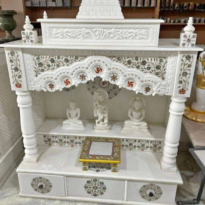 make by makrana white marble    indoor house temple fir more details contact only intersted person 📱📲 9461895836 #makranamarble #makranamarble #makranawhite #makranakumarimarble #architecturedesigns #Architectural&Interior #architecturedesigns #architectureldesigns