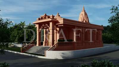 temple architecture #architecturedesigns