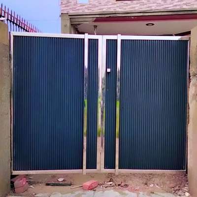 Steel Profile Gate
8439504131