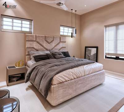 bedroom concept. with 4 ever interiors...