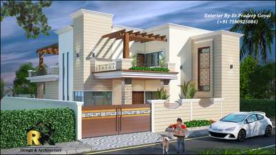 3 Traditional Exterior  # for contact 7580925084