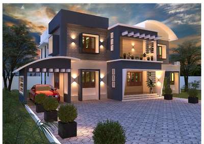 new project, palakkad, 2000 sqft....