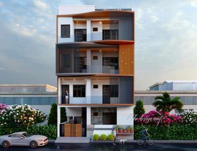 #minimalist  #3DPlans #ElevationHome  #ElevationDesign  #InteriorDesigner  #Architectural&Interior  #HouseDesigns  # #ElevationHome