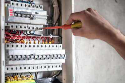 my work  #Electrician  #bhopal  #madhyapradesh