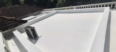 Roof waterproofing and coolcoating 
Roofgaurd premium  #WaterProofings  #HouseConstruction #chemicals #WaterSafety #safety #kolloap #all_kerala #budjecthomes #Kottayam #eranankulam #Idukki