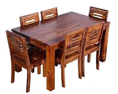 #DiningChairs 
 #RectangularDiningTable 
 #DiningTable