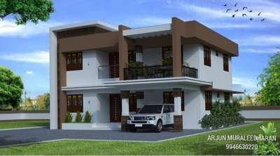 Proposed residence at Ponnani
#box_type