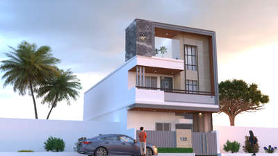 HARPYARI DREAM DESIGN 
I AM PROVIDE THE 2DPLAN ,3D , INTERIOR DEIGN AND ELEVATION 
CONTACT US FOR HOUSE PLAN -  8630045426 #ElevationHome #ElevationDesign #exterior_Work #exteriordesigns