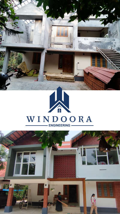 After & Before
 #upvc 
 #upvccasementwindow 
 #upvcwindow 
 #upvcslidingwindow 
 # upvc Open window