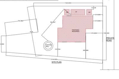 site plan #keralalifemission #lowcost#social service