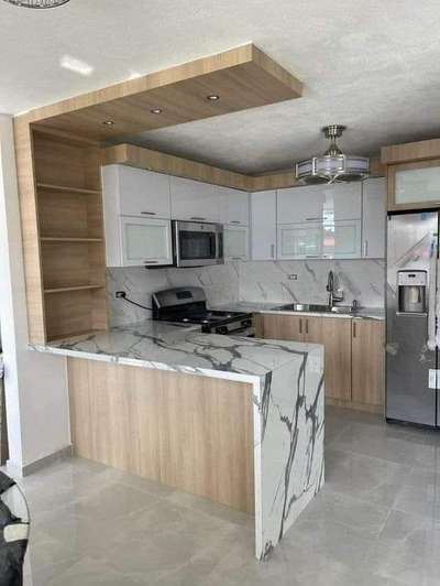 total kitchen price 75000