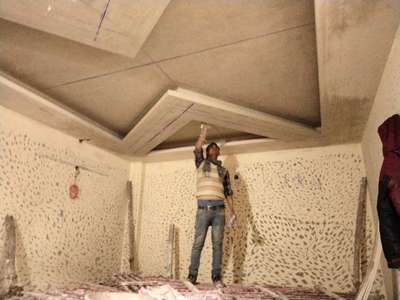 100 fall ceiling designing per square feet # #