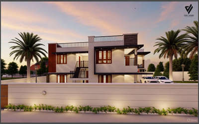 Kerala Modern Home  #modernhome  #budgethomeplan #SmallHouse  #KeralaStyleHouse  #all_kerala #keralahomestyle