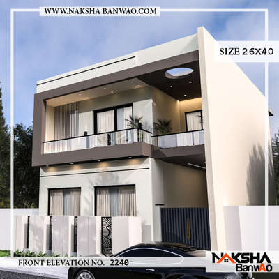 Running project #jaisalmer
3D ELEVATION of 26x40
#naksha #nakshabanwao #houseplanning #homeexterior #exteriordesign #architecture #indianarchitecture
#architects #bestarchitecture #homedesign #houseplan #homedecoration #homeremodling  #decorationidea #jaisalmerarchitect

For more info: 9549494050
Www.nakshabanwao.com