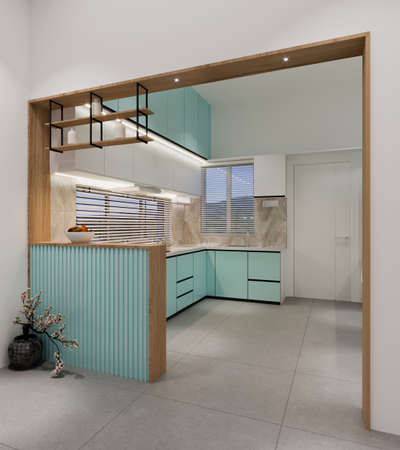 open kitchen design 
.
.
#Architect #KitchenIdeas #kichendesign #InteriorDesigner #interiorpainting #interiorcontractors #interor #Architectural&Interior