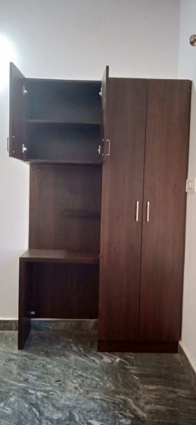 #wardrobe #bed-finiahed work