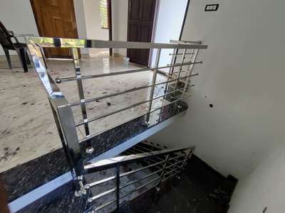 stainless steel handrail works