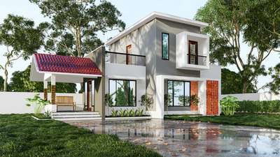 new models 3d elevation